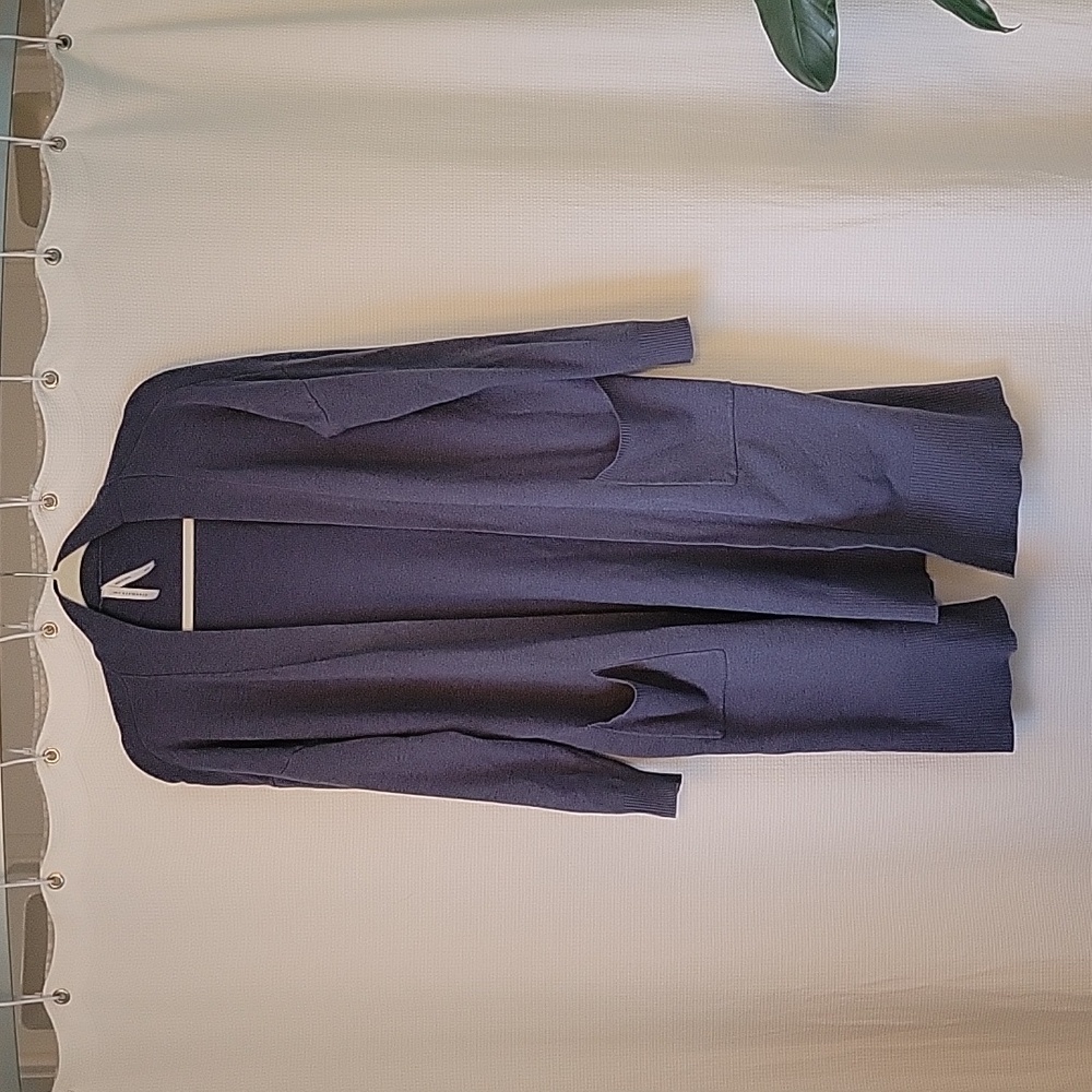 Long Cardigan